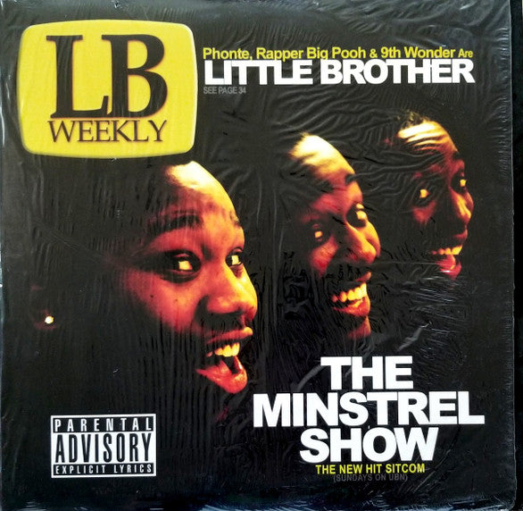 The Minstrel Show