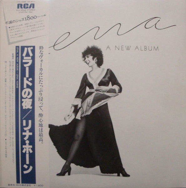 Lena, A New Album