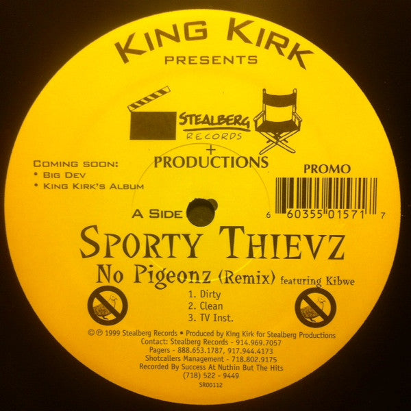 No Pigeonz (Remix) / F**k I Look Like