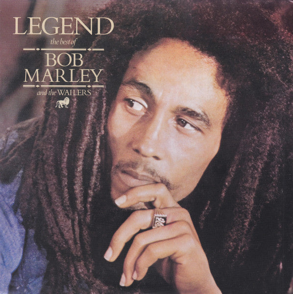 Legend The Best Of Bob Marley And The Wailers